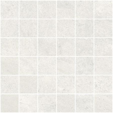 Sant Agostino Bergstone Light Naturale Mosaik 30x30 cm