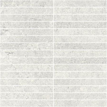 Sant Agostino Bergstone Light Naturale Mosaik Plus 30x30 cm