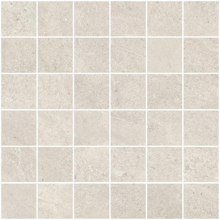 Sant Agostino Bergstone Pearl Naturale Mosaik 30x30 cm