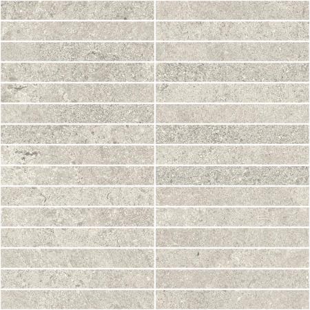 Sant Agostino Bergstone Pearl Naturale Mosaik Plus 30x30 cm