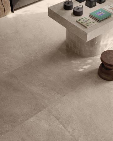 Sant Agostino Bergstone Sand AntiSlip Bodenfliese 120x120 cm