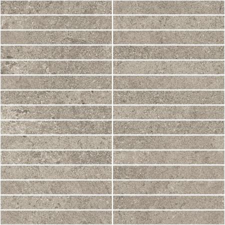 Sant Agostino Bergstone Sand Naturale Mosaik Plus 30x30 cm