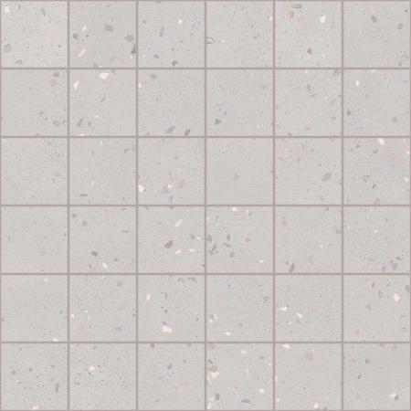 Sant Agostino Deconcrete De-Micro Pearl Naturale Mosaik 30x30 cm