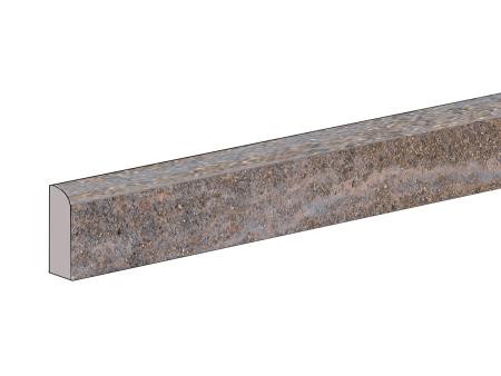 Sant Agostino Dripart Iron Naturale Sockel 7,3x60 cm