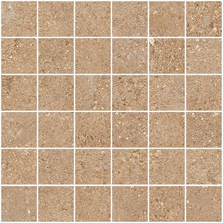 Sant Agostino Duo Back Caramel Naturale Mosaik 30x30 cm