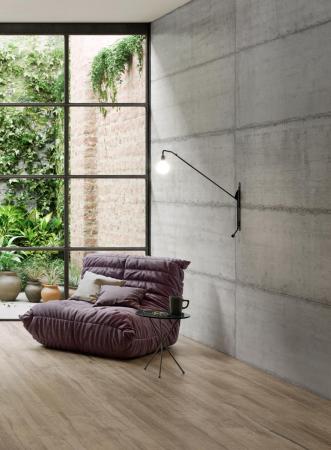 Sant Agostino Form Cement Naturale Boden- und Wandfliese 60x180 cm