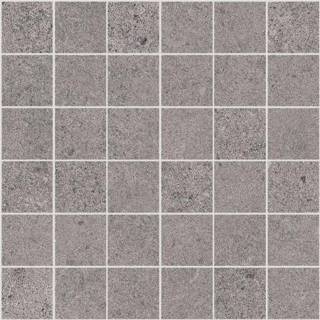 Sant Agostino Highstone Grey Naturale Mosaik 30x30 cm