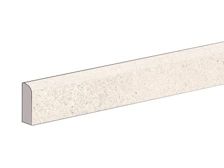 Sant Agostino Highstone Light Naturale Sockel 7,3x90 cm