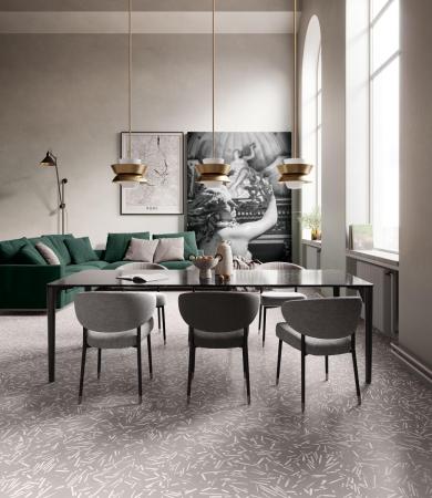 Sant Agostino Insideart Remarble Light Soft Boden- und Wandfliese 90x90 cm