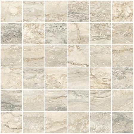 Sant Agostino Invictus Beige Naturale Mosaik 30x30 cm