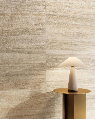 Sant Agostino Invictus Beige Rigato Dekorfliese 60x120 cm