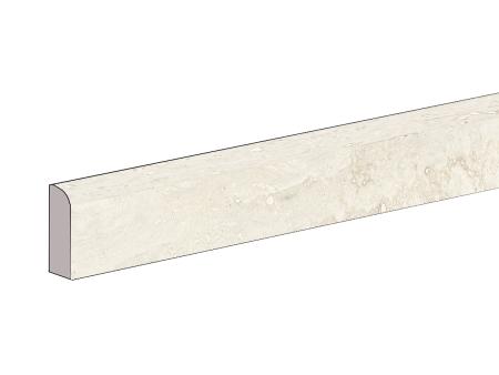 Sant Agostino Invictus Ivory Naturale Sockel 7,3x60 cm