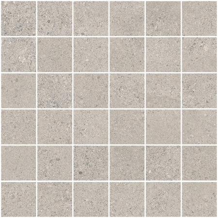 Sant Agostino Logico Cement Naturale Mosaik 30x30 cm