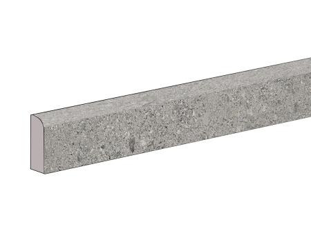 Sant Agostino Logico Grey Naturale Sockel 7,3x90 cm