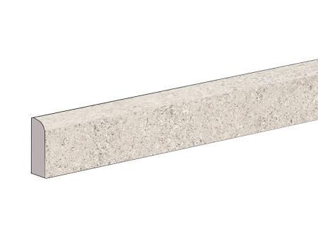 Sant Agostino Logico Pearl Naturale Sockel 7,3x60 cm