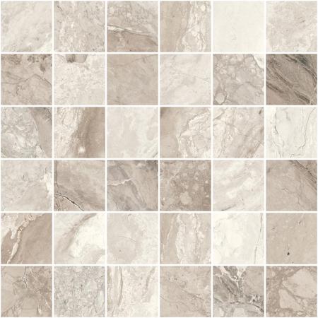 Sant Agostino Mystic Beige Naturale Mosaik 30x30 cm