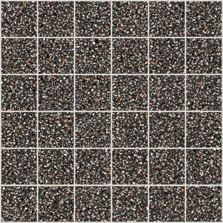 Sant Agostino Newdeco Dark Naturale/Poliert Mosaik 30x30 cm