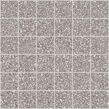 Sant Agostino Newdeco Grey Naturale/Poliert Mosaik 30x30 cm