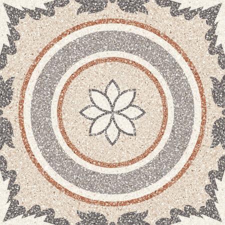 Sant Agostino Newdeco Patchwork Naturale Boden- und Wandfliese 60x60 cm