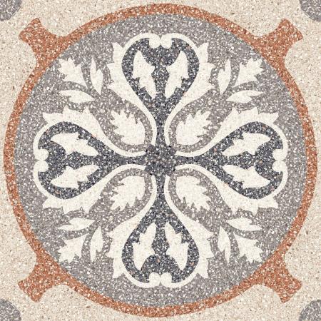 Sant Agostino Newdeco Patchwork Naturale Boden- und Wandfliese 60x60 cm