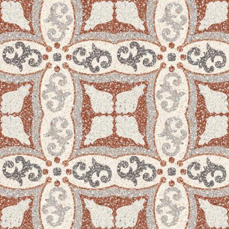 Sant Agostino Newdeco Patchwork Naturale Boden- und Wandfliese 60x60 cm