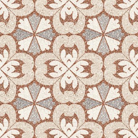 Sant Agostino Newdeco Patchwork Naturale Boden- und Wandfliese 60x60 cm