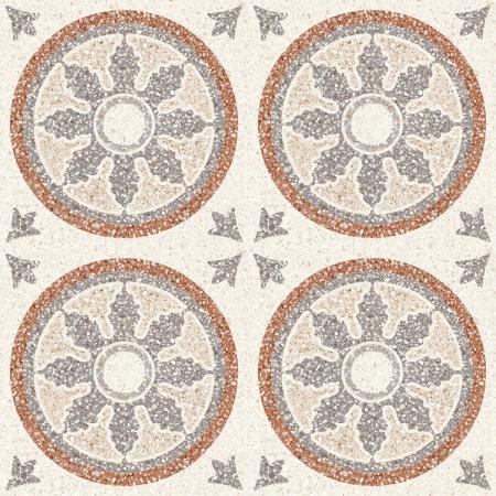 Sant Agostino Newdeco Patchwork Naturale Boden- und Wandfliese 60x60 cm