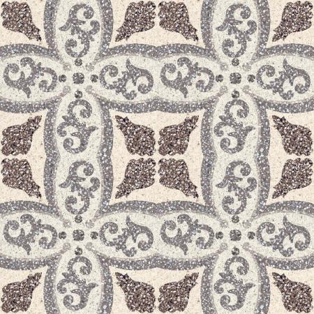 Sant Agostino Newdeco Patchwork Naturale Boden- und Wandfliese 60x60 cm