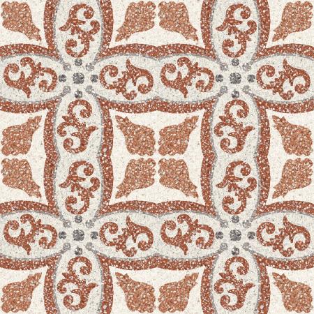 Sant Agostino Newdeco Patchwork Naturale Boden- und Wandfliese 60x60 cm