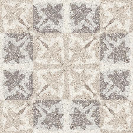 Sant Agostino Newdeco Patchwork Naturale Boden- und Wandfliese 60x60 cm