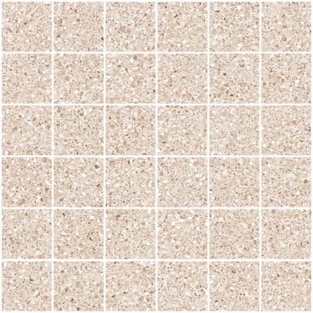 Sant Agostino Newdeco Sand Naturale/Poliert Mosaik 30x30 cm