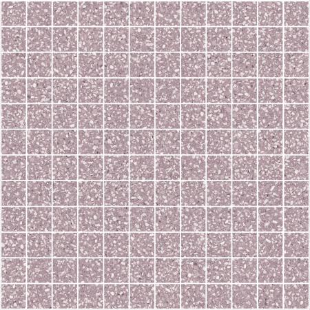 Sant Agostino Newdot Mauve Lucida Mosaik 30x30 cm