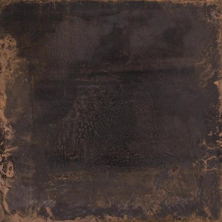 Sant Agostino Oxidart Black Naturale Boden- und Wandfliese 120x120 cm