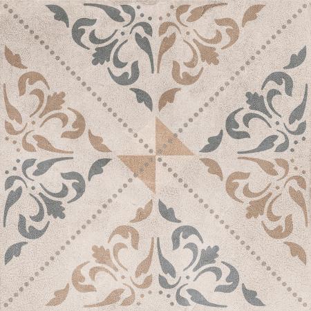 Sant Agostino Patchwork Classic 2 Naturale Boden- und Wandfliese 20x20 cm