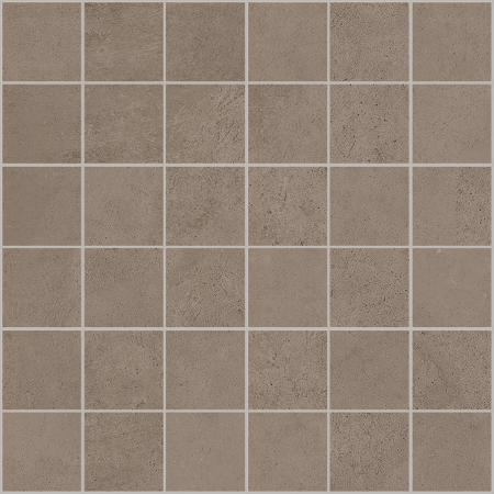 Sant Agostino Ritual Brown Naturale Mosaik 30x30 cm