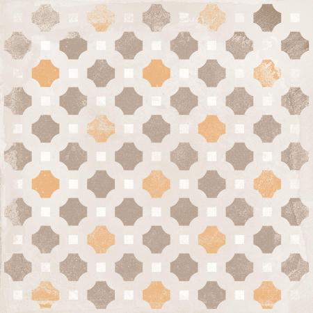 Sant Agostino Ritual Patchwork Light Naturale Boden- und Wandfliese 20x20 cm