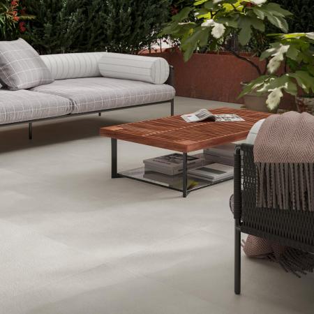 Sant Agostino Sable Pearl AntiSlip Terrassenplatte 60x120 cm