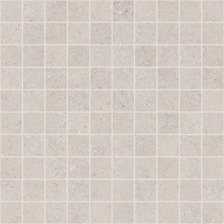 Sant Agostino Silkystone Greige Naturale Mosaik 30x30 cm