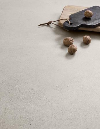 Sant Agostino Silkystone Greige Naturale Boden- und Wandfliese 90x90 cm