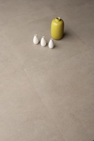 Sant Agostino Silkystone Taupe Naturale Boden- und Wandfliese 120x120 cm