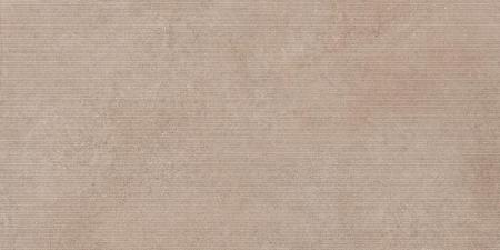 Sant Agostino Silkystone Taupe Rigato Dekorfliese 60x120 cm