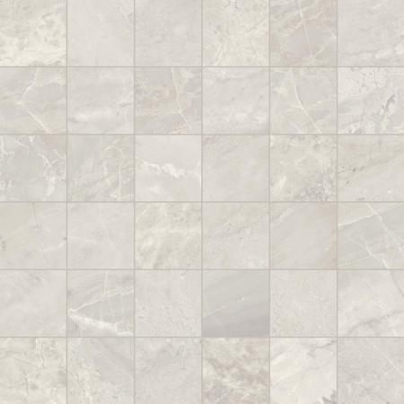 Sant Agostino Trumarmi Silver Naturale Mosaik 30x30 cm