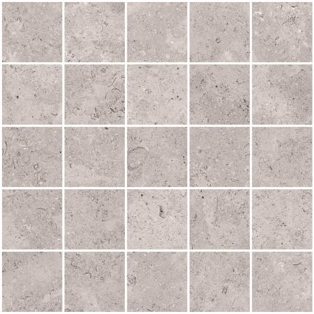 Sant Agostino Unionstone 2 Cedre Grey Naturale Mosaik 30x30 cm