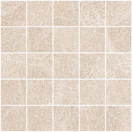 Sant Agostino Unionstone 2 Oriental Beige Naturale Mosaik 30x30 cm