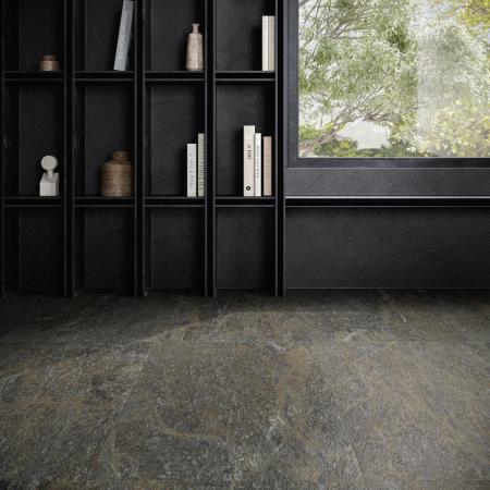 Sant Agostino Unionstone 2 Serpentino Naturale Boden- und Wandfliese 30x60 cm