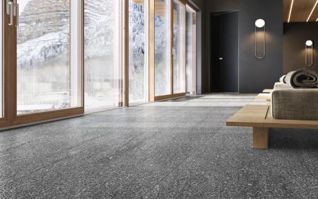 Sant Agostino Unionstone London Grey Naturale Boden- und Wandfliese 30x60 cm