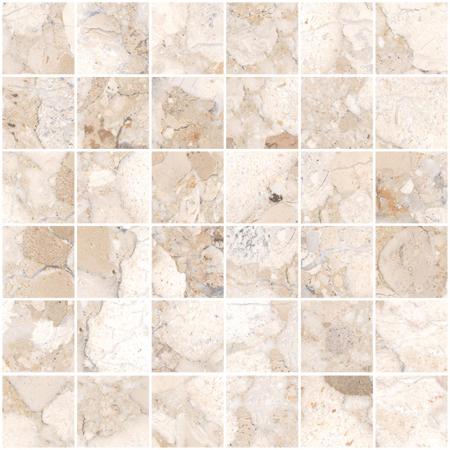 Sant Agostino Venistone Beige Krystal Mosaik 30x30 cm