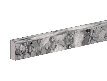 Sant Agostino Venistone Dark Naturale Sockel 7,3x90 cm