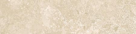 Sant Agostino Via Appia Beige Cross Krystal Boden- und Wandfliese 7,3x29,6 cm