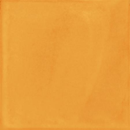 Sant Agostino Vita Arancione Lucida Boden- und Wandfliese 20x20 cm